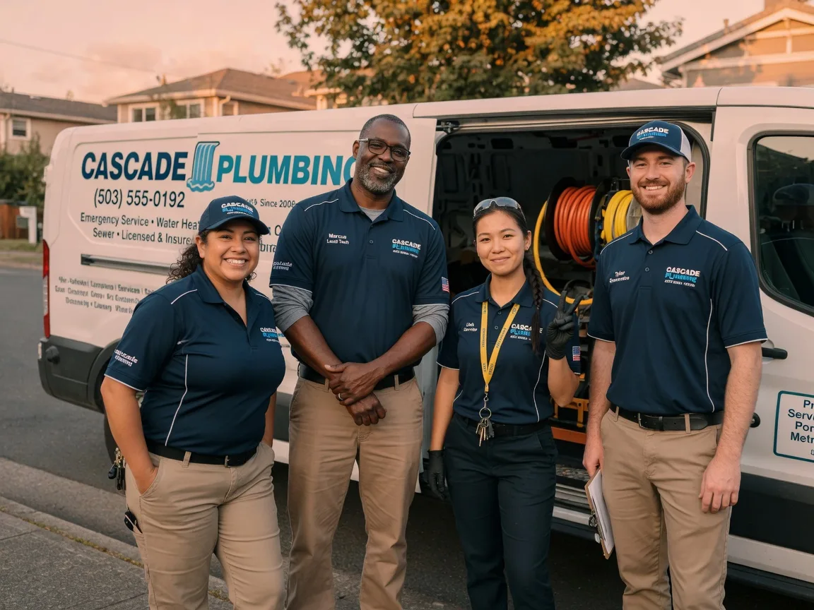 Emergency Plumber company in Azusa, CA